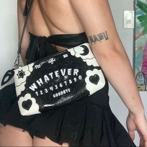 Valfre ouija board purse